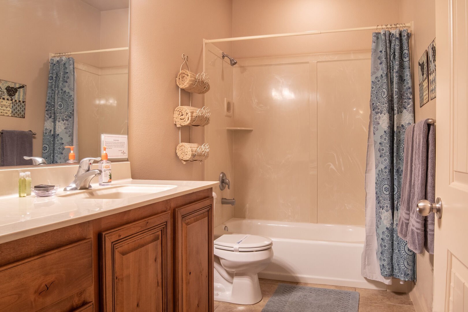 Main bath