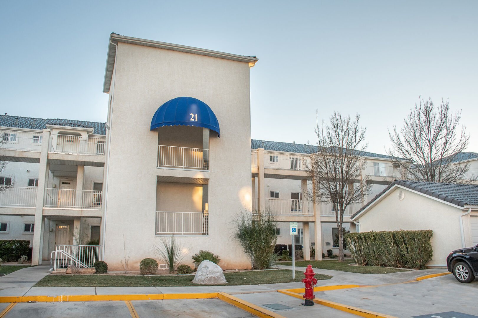 Las Palmas amenities