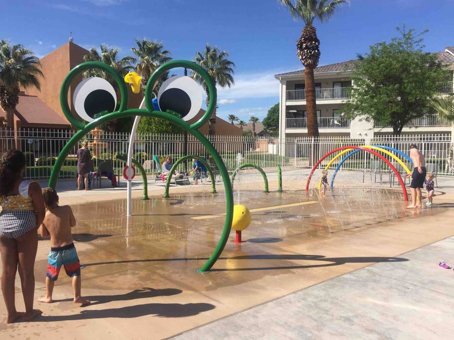 Las Palmas amenities