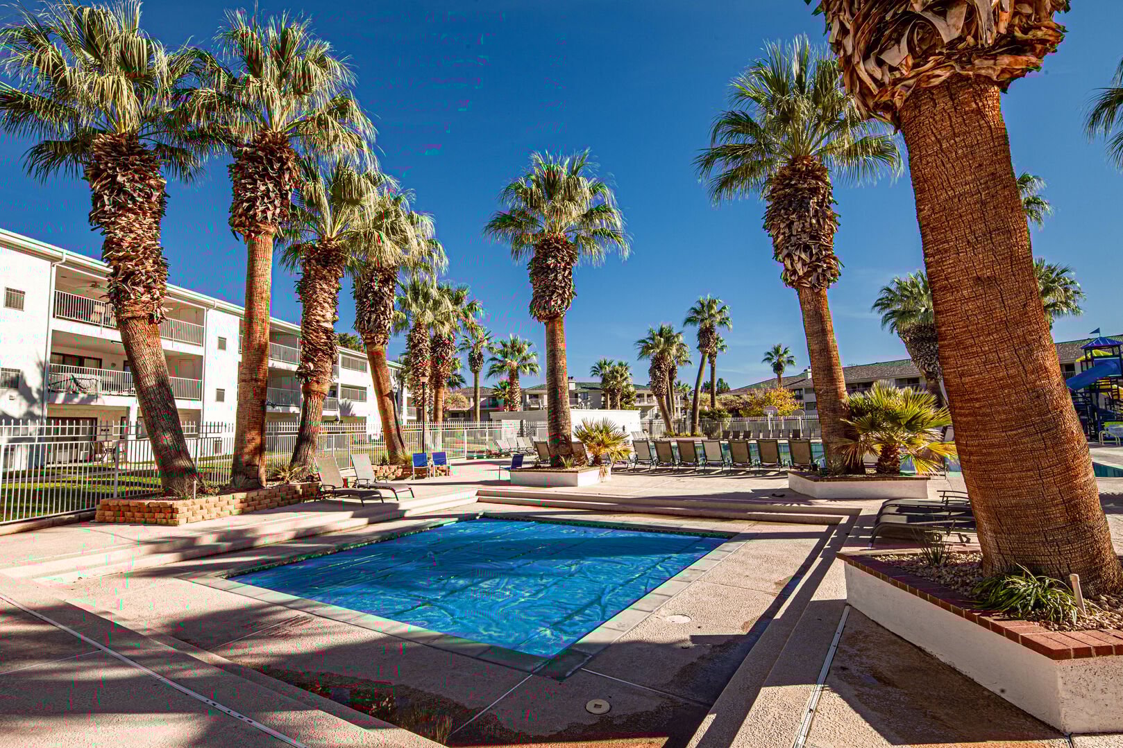 Las Palmas amenities