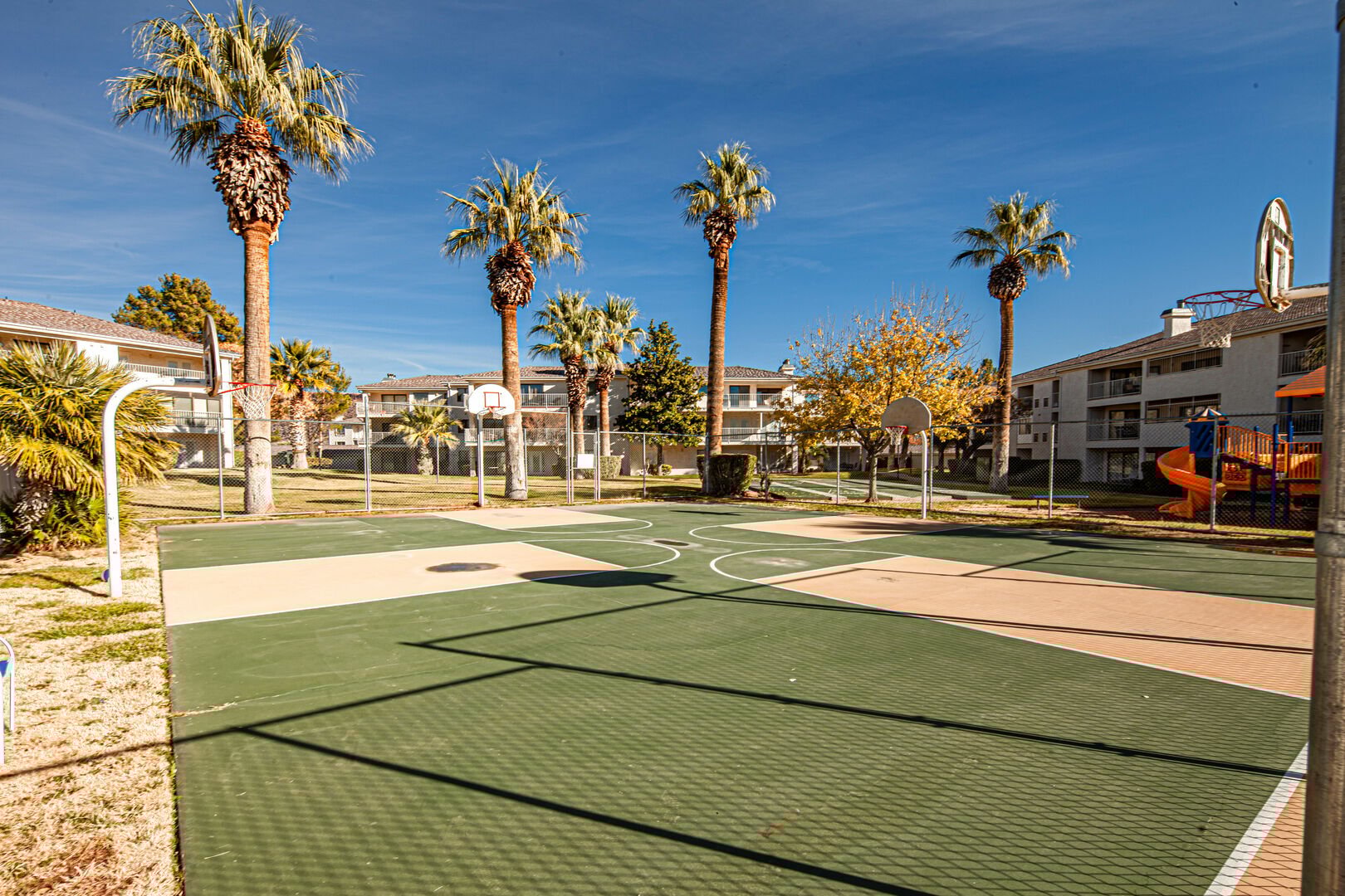 Las Palmas amenities