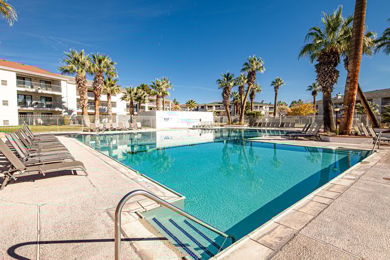 Las Palmas amenities