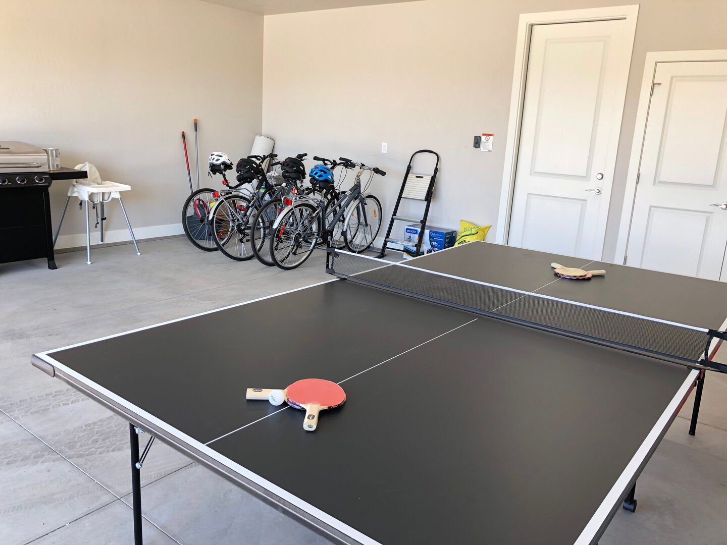 2 Bikes available for use