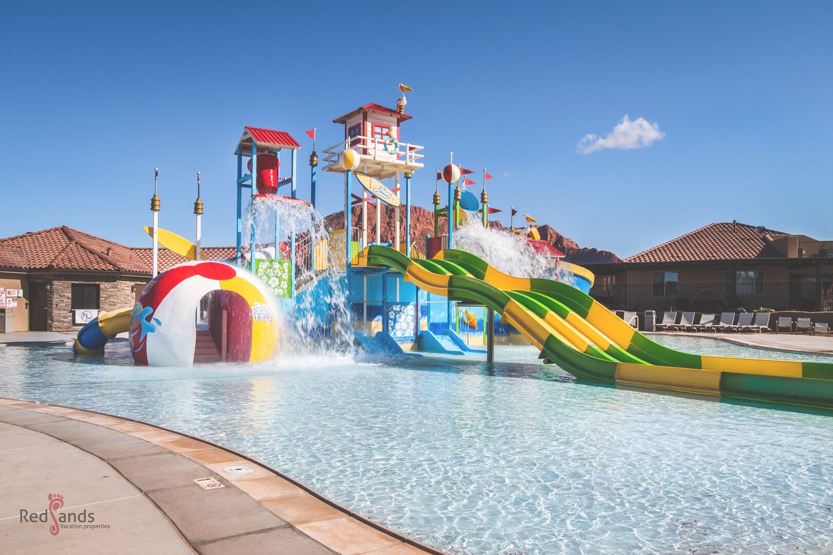 Paradise Village amenities