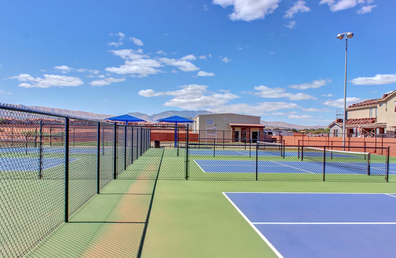 Paradise Village amenities