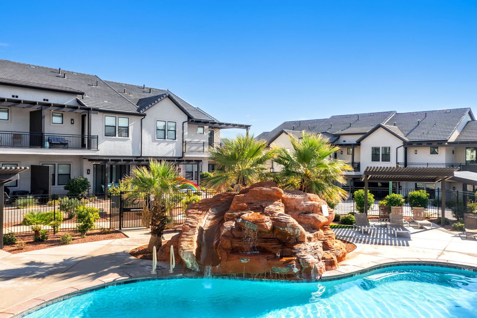 Resort Clubhouse