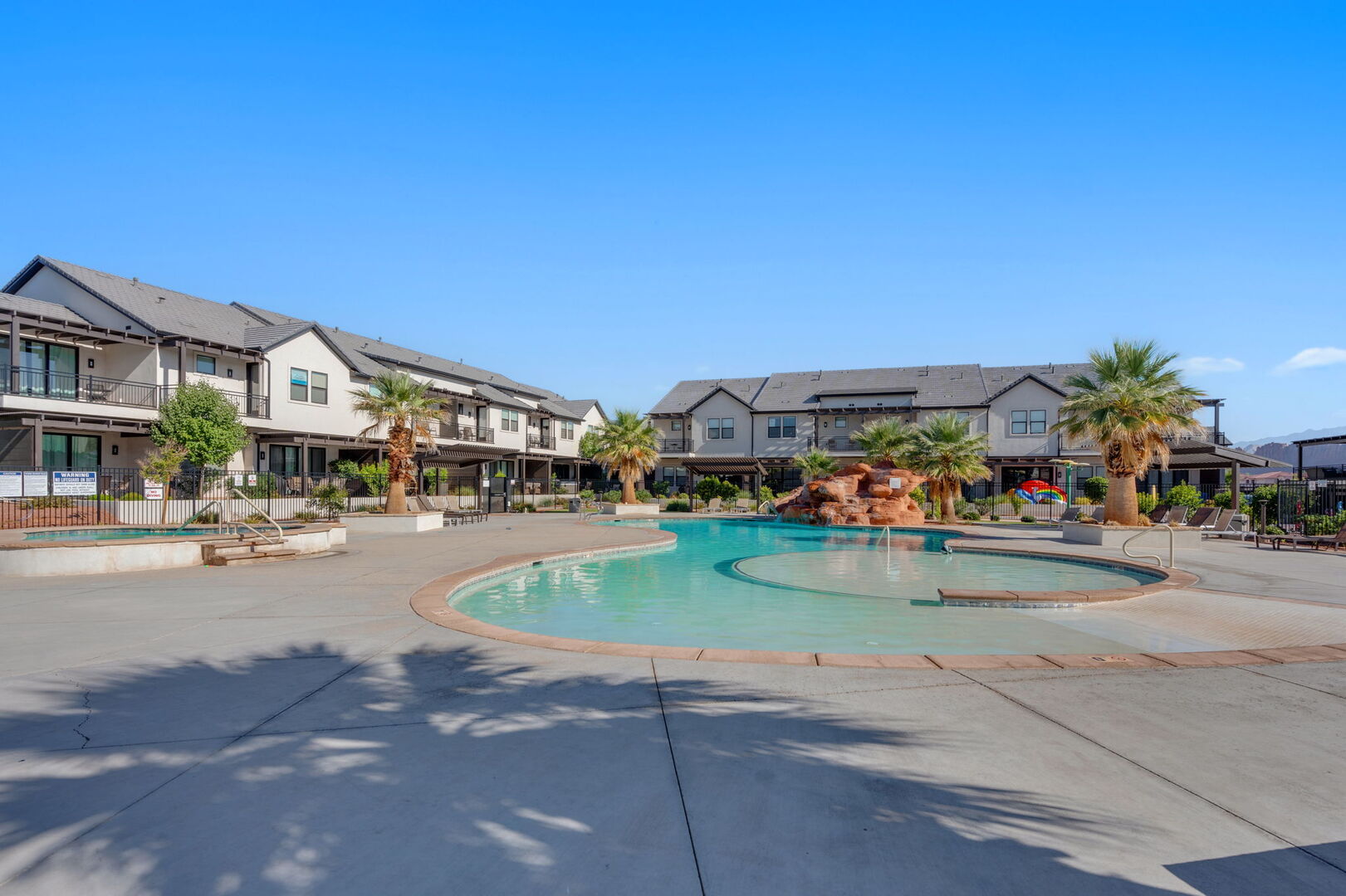 Resort Clubhouse