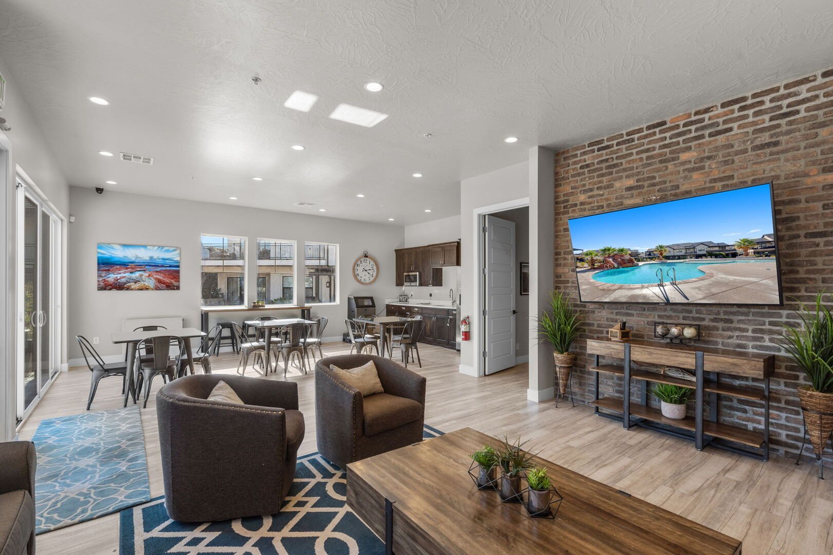Resort Clubhouse