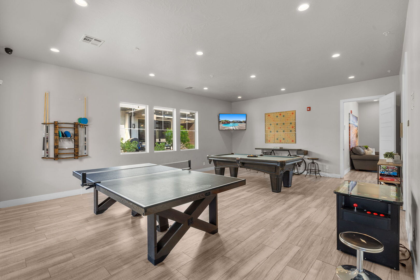 Resort Clubhouse