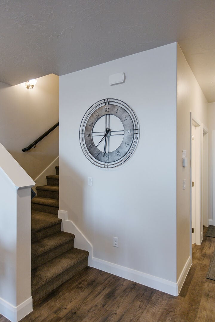 Escondido 1097 Southern Utah Vacation Rentals-Stairway