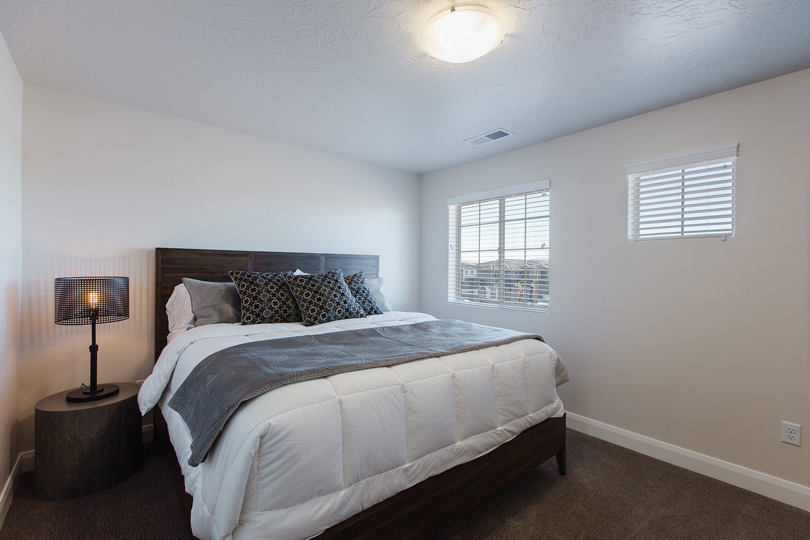 Escondido 1097 Southern Utah Vacation Rentals-Master bedroom