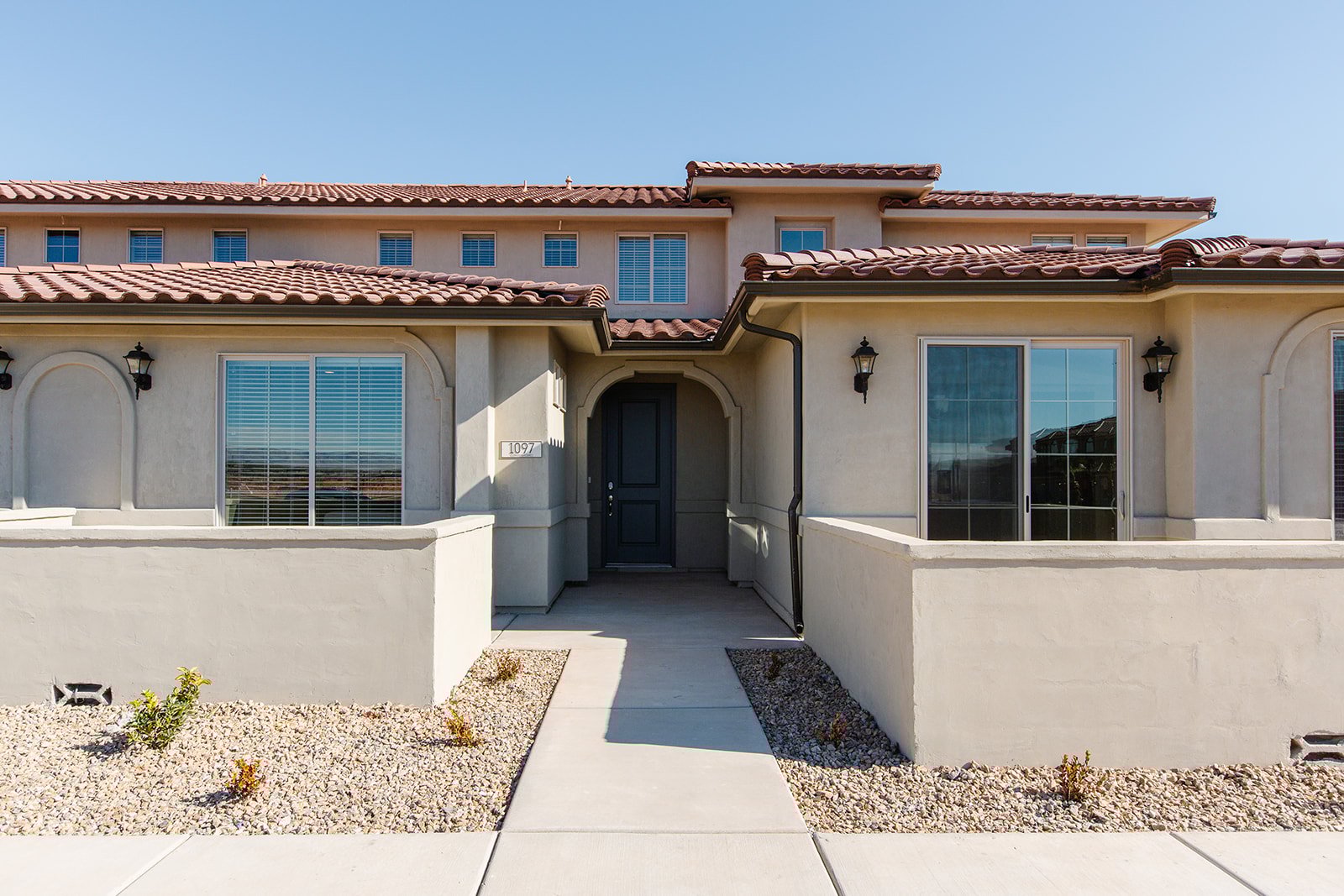 Escondido 1097 Southern Utah Vacation Rentals-Front door