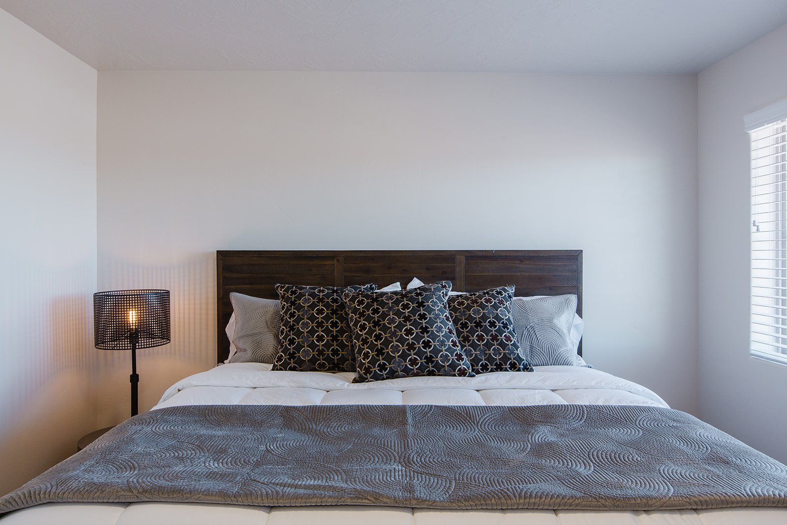 Escondido 1097 Southern Utah Vacation Rentals-Master bedroom