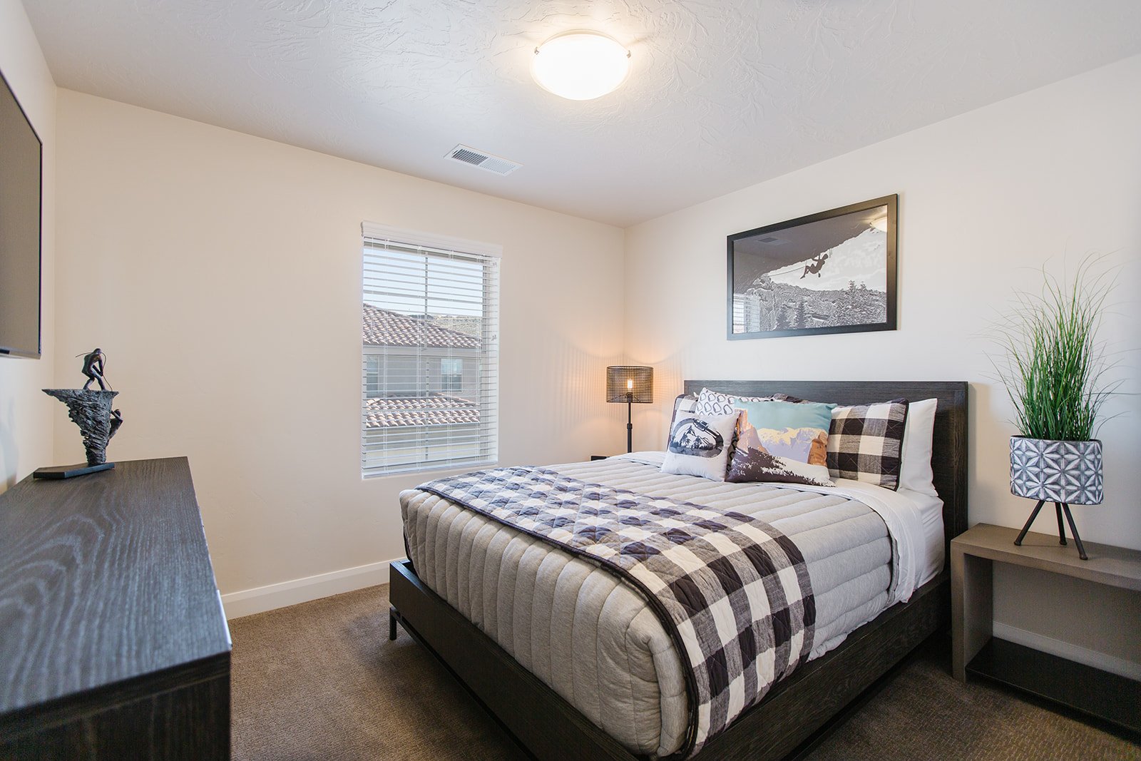 Escondido 1097 Southern Utah Vacation Rentals-3rd bedroom