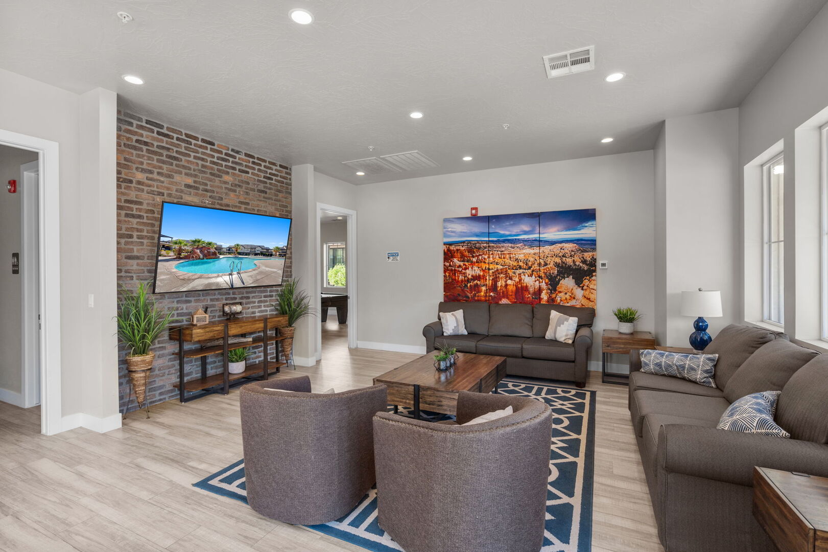 Resort Amenities