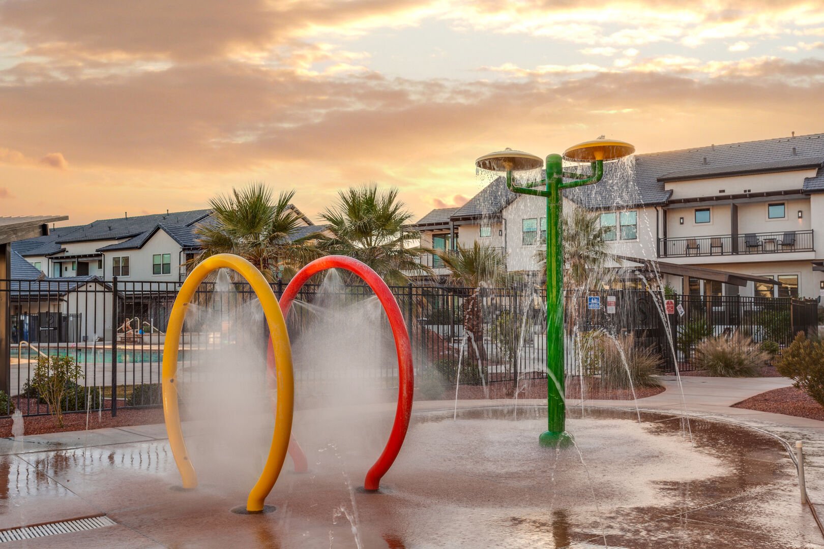 Resort Amenities