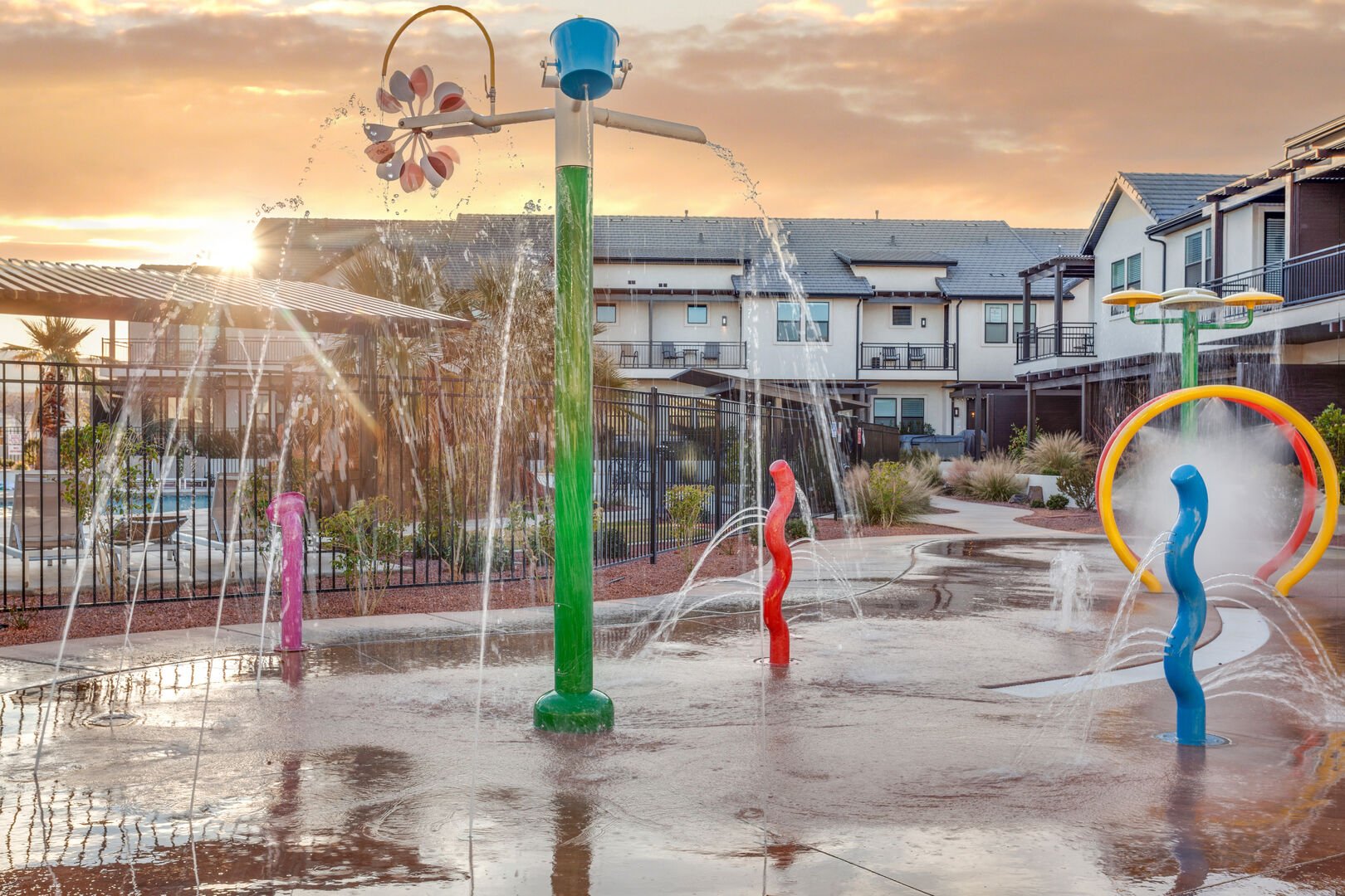 Resort Amenities