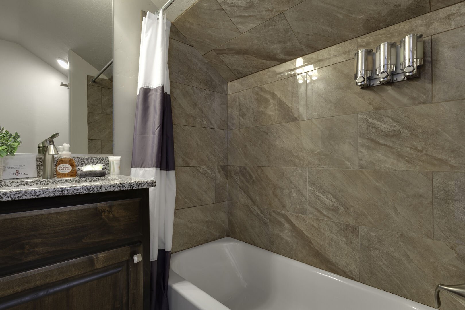 Upstairs Loft Bathroom